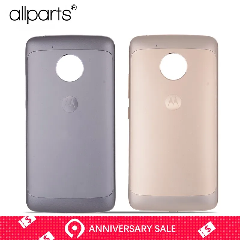 Original Rear Back Housing For Motorola Moto G5 Back Cover Battery Door Replacement Parts XT1672 XT1676
Original Rear Back Housing For Motorola Moto G5 Back Cover Battery Door Replacement Parts XT1672 XT1676