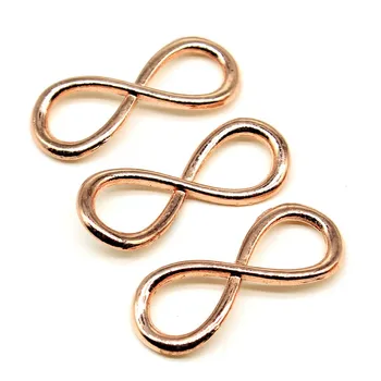6 Colors Infinity Symbol Charm Connector Inifnity Connector Jewelry Accessories Infinite Symbol Connector Charms 10pcs 13x31mm
6 Colors Infinity Symbol Charm Connector Inifnity Connector Jewelry Accessories Infinite Symbol Connector Charms 10pcs 13x31mm