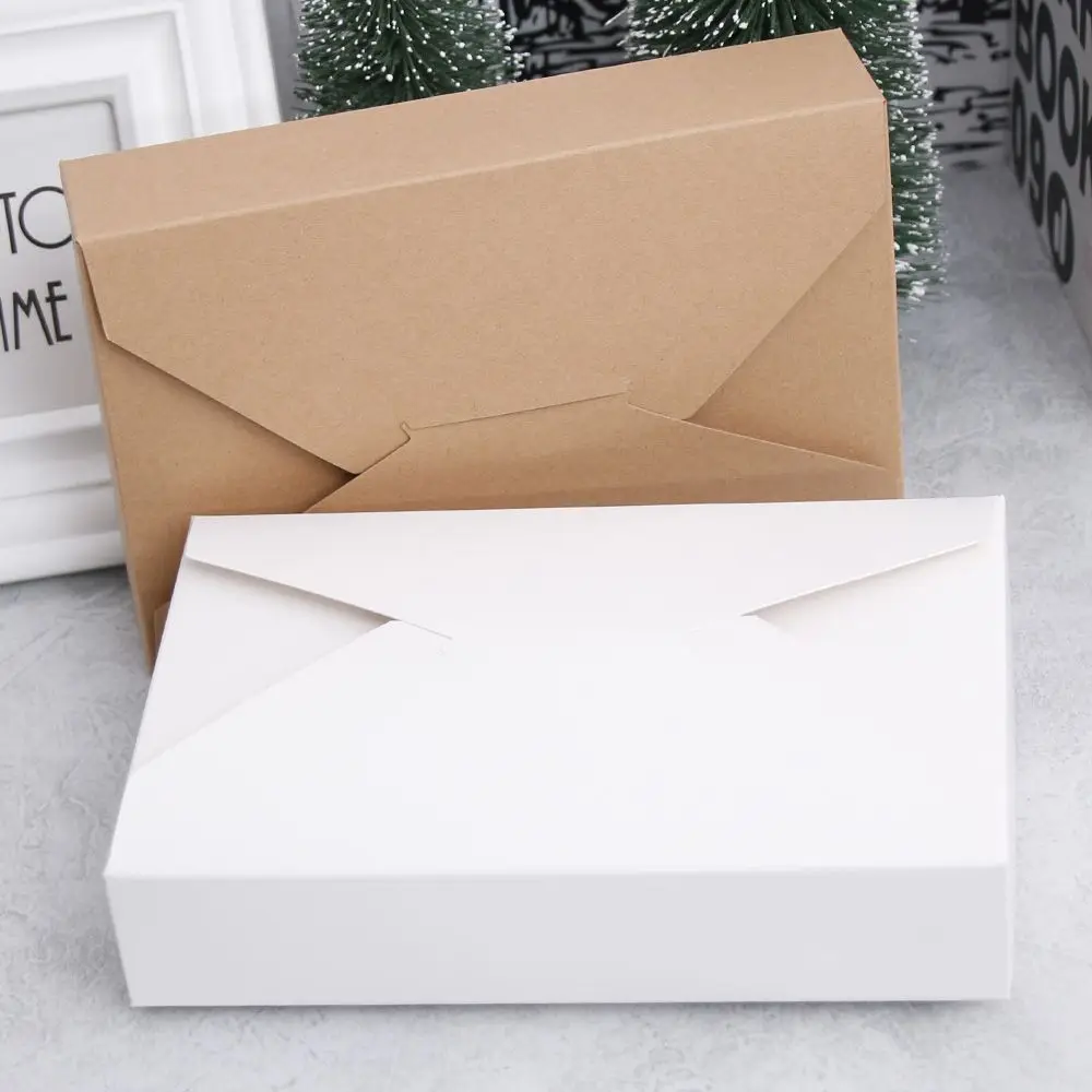 LINSBAYWU Eco Friendly Refoldable Christmas Cookbook Packaging Carton Cowboy Cookie Storage Box Simple envelope package
LINSBAYWU Eco Friendly Refoldable Christmas Cookbook Packaging Carton Cowboy Cookie Storage Box Simple envelope package
