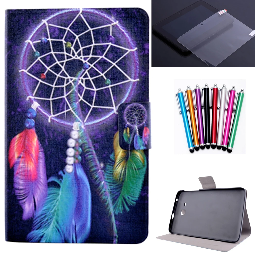 Ropada case for samsung galaxy tab 3 lite 7.0 T113NU SM-T116 print Tablet cover smart cover+screen protector+stylus
Ropada case for samsung galaxy tab 3 lite 7.0 T113NU SM-T116 print Tablet cover smart cover+screen protector+stylus
