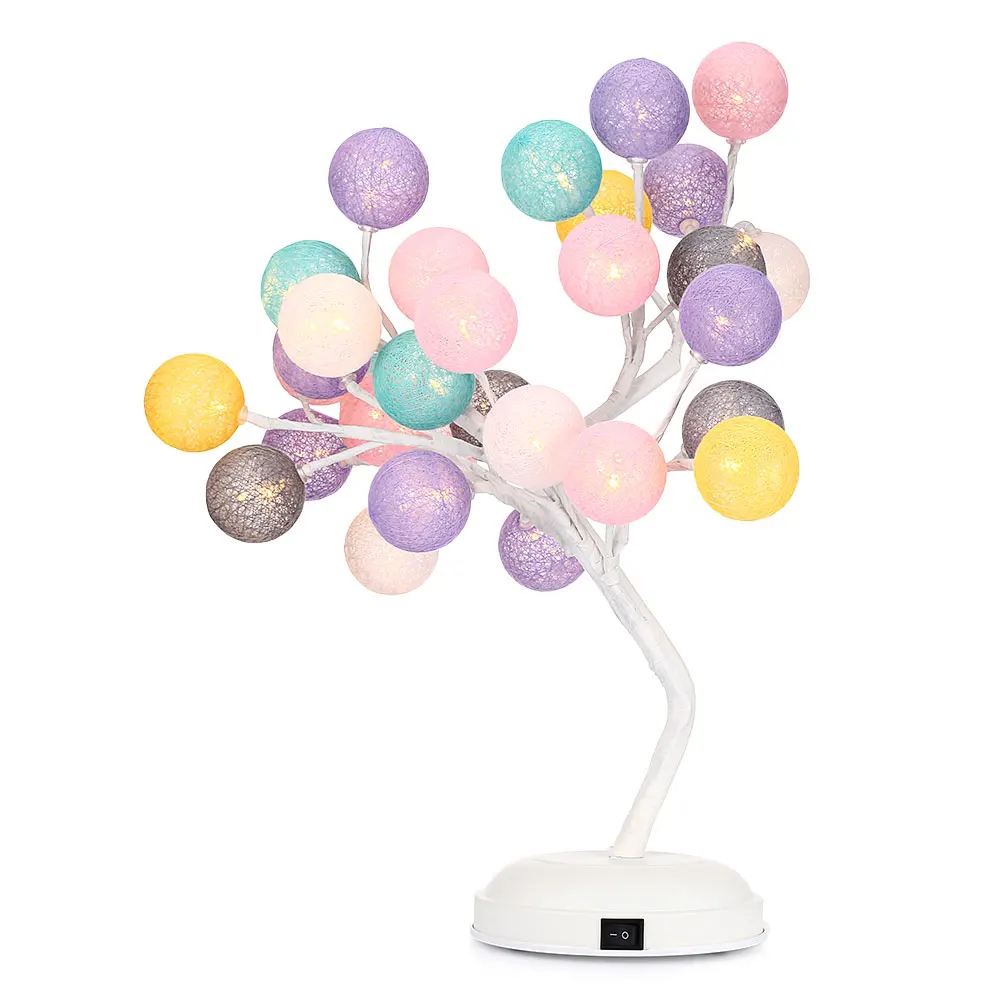 Woven Ball Tree Branches Night Light Indoor Decoration For Bedroom Study Room Flexible Bendable Branch Warm Light Effect Lamp
Woven Ball Tree Branches Night Light Indoor Decoration For Bedroom Study Room Flexible Bendable Branch Warm Light Effect Lamp