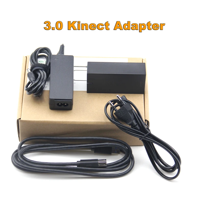 2019 Kinect Adapter for Xbox One for XBOX ONE Kinect 3.0 Adaptor EU Plug USB AC Adapter 3.0 Power Supply For XBOX ONE S
2019 Kinect Adapter for Xbox One for XBOX ONE Kinect 3.0 Adaptor EU Plug USB AC Adapter 3.0 Power Supply For XBOX ONE S
