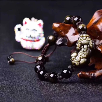 Benmingnian red rope bracelet hand string natural jin yaoshi PI xiu hand chain delicate PI xiu male and female bracelet
Benmingnian red rope bracelet hand string natural jin yaoshi PI xiu hand chain delicate PI xiu male and female bracelet