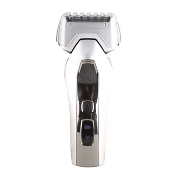 Kemei KM-1619 3 Heads Rechargeable Razor 100-220V Universal Voltage Electric Shaver Waterproof Shaving Razors 1.5Hour Quick
Kemei KM-1619 3 Heads Rechargeable Razor 100-220V Universal Voltage Electric Shaver Waterproof Shaving Razors 1.5Hour Quick