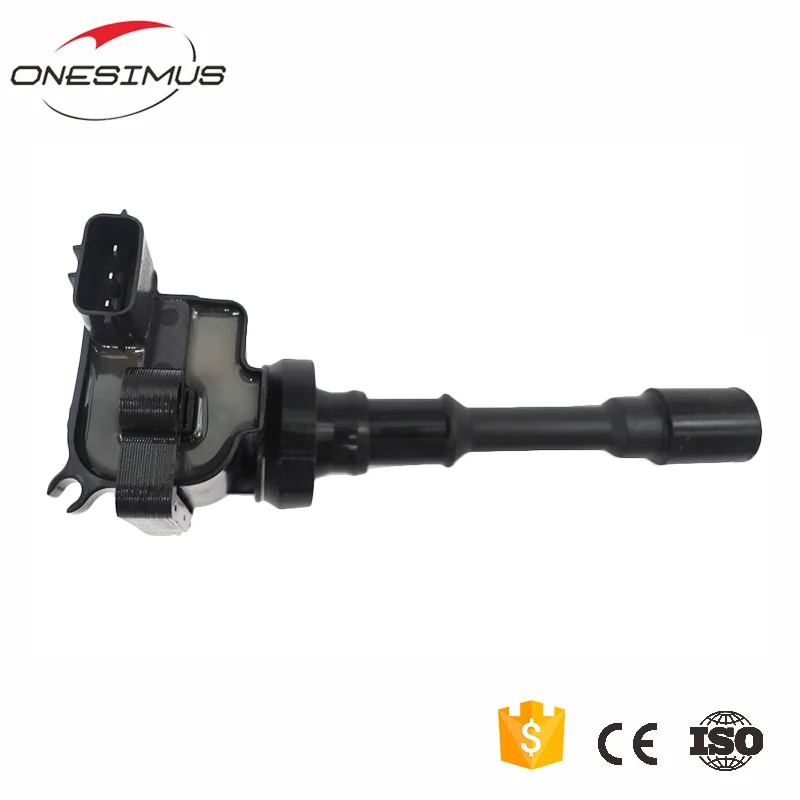 High-quality NEW OEM MD361710 Ignition Coil Ignition System for mit- 4G63 4G64 4G92 (SOHC 16V) 4G93 CARISMA LANCER VI OUTLANDER
High-quality NEW OEM MD361710 Ignition Coil Ignition System for mit- 4G63 4G64 4G92 (SOHC 16V) 4G93 CARISMA LANCER VI OUTLANDER