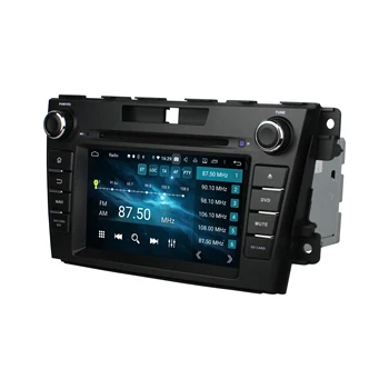 8-Core 2 din 7" Android 9.0 Car Radio GPS Multimedia Head Unit for Mazda CX-7 CX 7 Bluetooth USB WIFI Mirror-link IPS Screen
8-Core 2 din 7" Android 9.0 Car Radio GPS Multimedia Head Unit for Mazda CX-7 CX 7 Bluetooth USB WIFI Mirror-link IPS Screen