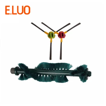 1pcs Flexible Turbo Brush + 1pair Clean Side Brush for CEN630 CR631 620 630 650 660 680 Robotic Vacuum Cleaner Accessories
1pcs Flexible Turbo Brush + 1pair Clean Side Brush for CEN630 CR631 620 630 650 660 680 Robotic Vacuum Cleaner Accessories