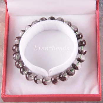 Free Shipping Fine Jewelry Stretch Green 8MM Round Beads 100% Natural A Green Phantom Bracelet 7 " with Box 1Pcs J010
Free Shipping Fine Jewelry Stretch Green 8MM Round Beads 100% Natural A Green Phantom Bracelet 7 " with Box 1Pcs J010