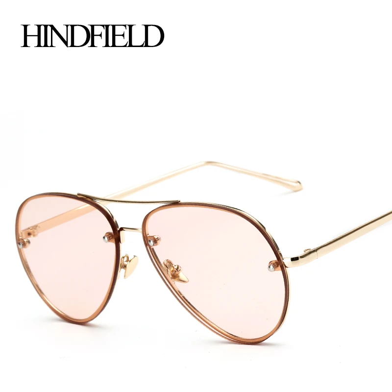 HINDFIELD Metal Sport Sunglasses Women Fashion Sun Glasses Female Vintage Retro Classic Brand Designer Twin-Beams Shades
HINDFIELD Metal Sport Sunglasses Women Fashion Sun Glasses Female Vintage Retro Classic Brand Designer Twin-Beams Shades