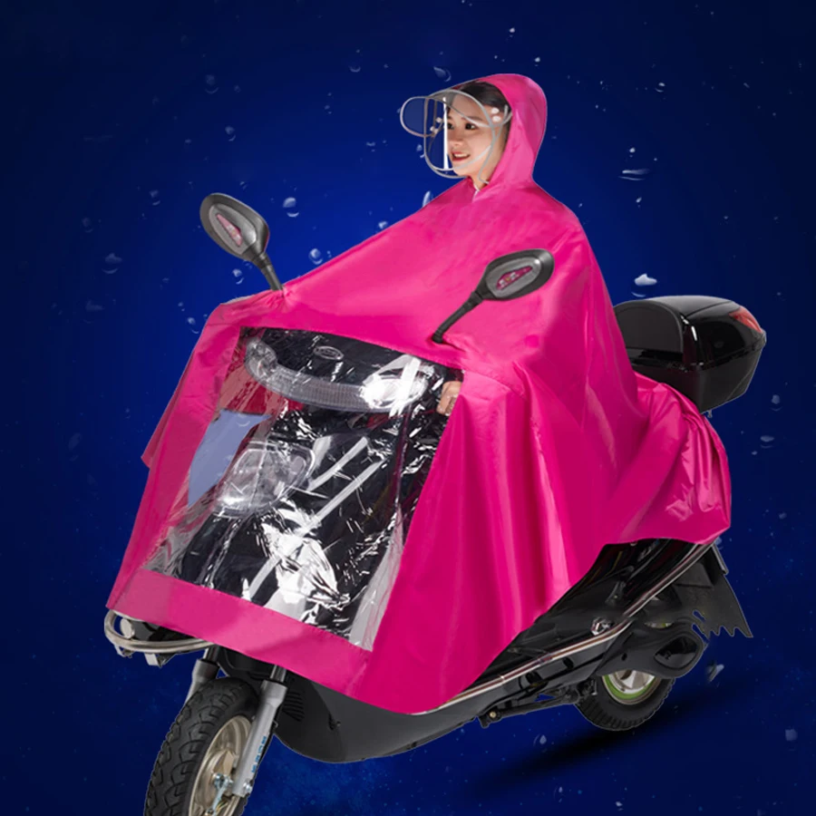 Motorcycle Men Raincoat Women Waterproof Jacket Rain Suit Impermeable Electric Adulto Rain Coats Ladies Trench Coat Hood LZO083
Motorcycle Men Raincoat Women Waterproof Jacket Rain Suit Impermeable Electric Adulto Rain Coats Ladies Trench Coat Hood LZO083