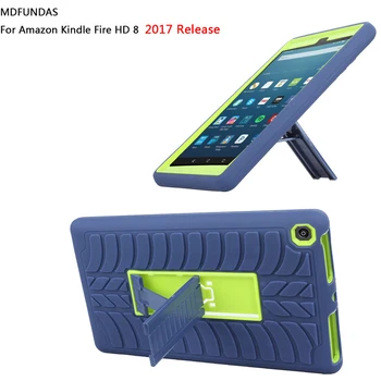 Case For Amazon Kindle Fire HD 8 2017 Shockproof Anti-drop Rubber Hybrid Armor Stand Cover For Kindle fire hd 8 Case 2017 8 inch
Case For Amazon Kindle Fire HD 8 2017 Shockproof Anti-drop Rubber Hybrid Armor Stand Cover For Kindle fire hd 8 Case 2017 8 inch