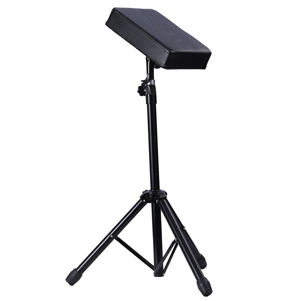 1Pcs Black Tattoo Arm Rest Leg Rest Tattoo Heavy Duty Iron Full Adjustable Armrest Professional accessoire de tatoo Supply
1Pcs Black Tattoo Arm Rest Leg Rest Tattoo Heavy Duty Iron Full Adjustable Armrest Professional accessoire de tatoo Supply
