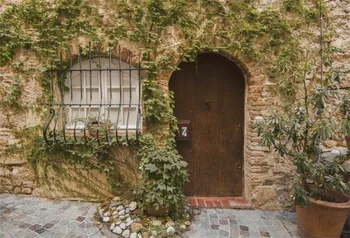 Laeacco Old Brick House Window Vine Potted Plant Porch Photo Backgrounds Customized Photographic Backdrops For Photo Studio
Laeacco Old Brick House Window Vine Potted Plant Porch Photo Backgrounds Customized Photographic Backdrops For Photo Studio