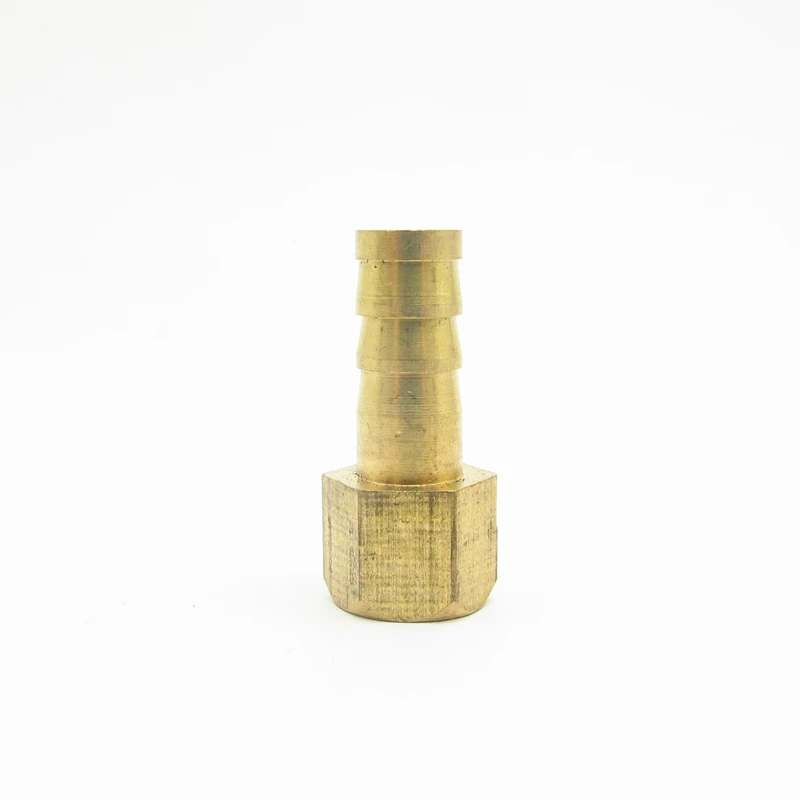 6mm Hose Barb x 1/8" BSP Female Thread Brass Barbed Pipe Fitting Nipple Coupler Connector Adapter For Fuel Gas Water
6mm Hose Barb x 1/8" BSP Female Thread Brass Barbed Pipe Fitting Nipple Coupler Connector Adapter For Fuel Gas Water