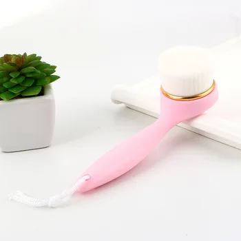 ZD 1Pc New Face Washing Brush Fibre Soft Facial Brushes Pink Color Professional Practical Women Beauty Deep Cleaning Tool XN249M
ZD 1Pc New Face Washing Brush Fibre Soft Facial Brushes Pink Color Professional Practical Women Beauty Deep Cleaning Tool XN249M