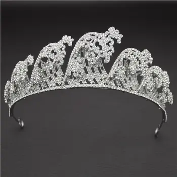2019 Luxury Wedding Crown for Women Prom Pageant Party Headdress Bridal Headpiece Tiaras Jewelry Hair Accessories
2019 Luxury Wedding Crown for Women Prom Pageant Party Headdress Bridal Headpiece Tiaras Jewelry Hair Accessories