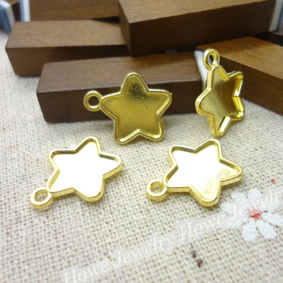 90 pcs Charms Frame Pendant Gold color Zinc Alloy Fit Bracelet Necklace DIY Metal Jewelry Findings
90 pcs Charms Frame Pendant Gold color Zinc Alloy Fit Bracelet Necklace DIY Metal Jewelry Findings