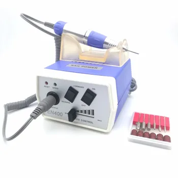 35W 30000RPM Pro Electric Nail Drill Machine Nail Art Equipment Manicure Pedicure Files Electric Manicure Drill & Accessory Sets
35W 30000RPM Pro Electric Nail Drill Machine Nail Art Equipment Manicure Pedicure Files Electric Manicure Drill & Accessory Sets