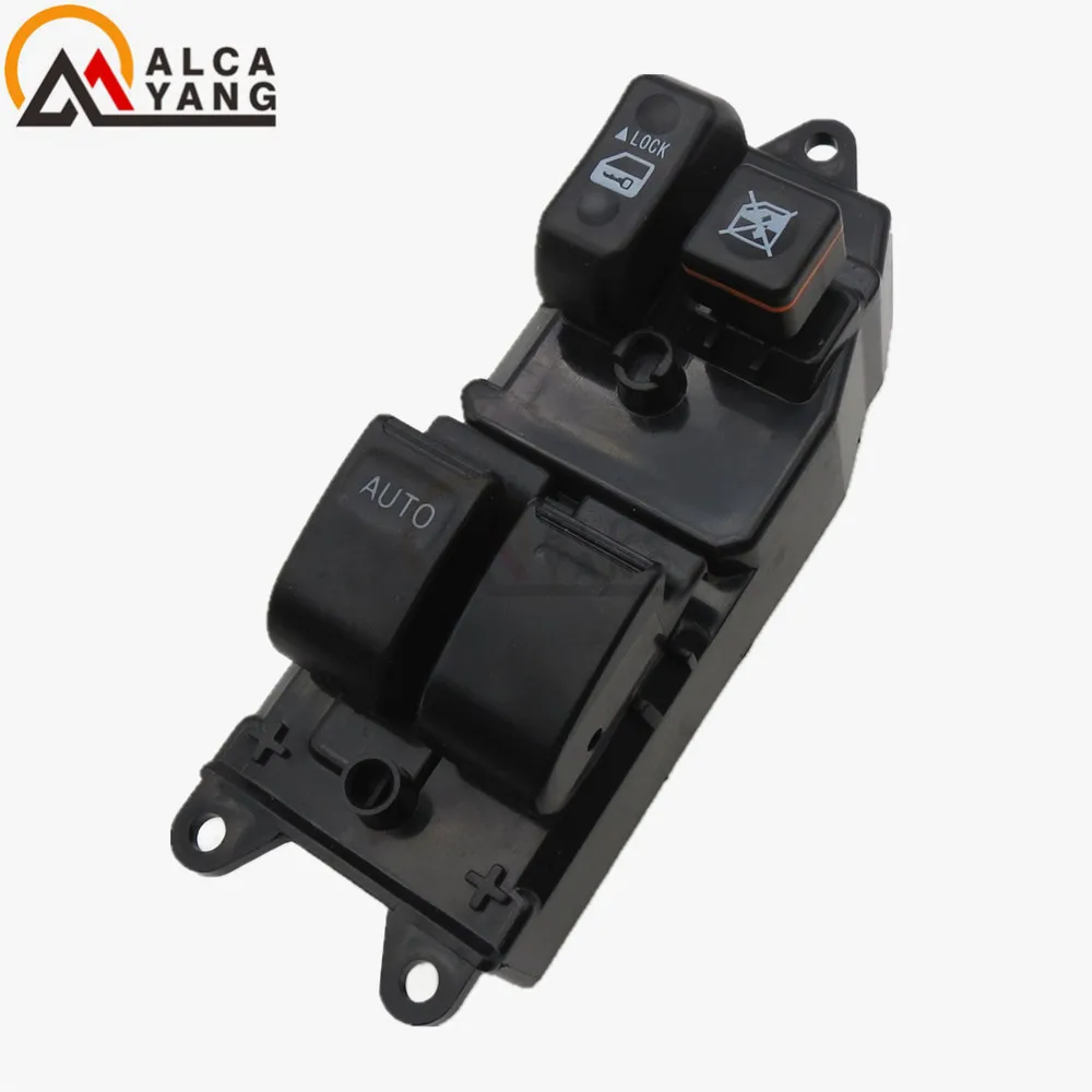 New Front Left Driver Side Electric Power Window Switch 84820-12361 8482012361 For Toyota Corolla 97-02
New Front Left Driver Side Electric Power Window Switch 84820-12361 8482012361 For Toyota Corolla 97-02