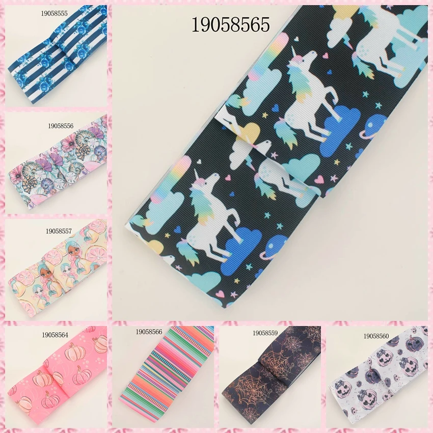 10yards -different sizes -Starry sky pattern flowers ribbon printed Grosgrain ribbon 19058556
10yards -different sizes -Starry sky pattern flowers ribbon printed Grosgrain ribbon 19058556