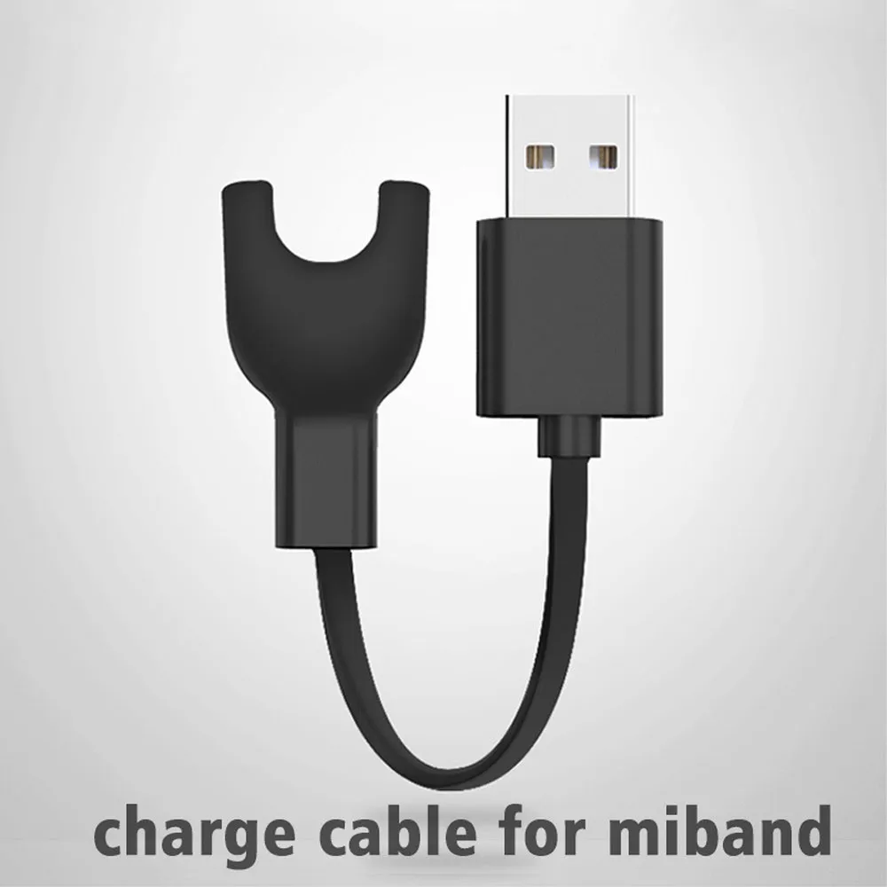 15CM USB Charging Cable Portable Fast Data Cradle Dock Charger For Xiaomi Mi Band 3 Bracelet Smart watch Accessories | Электроника