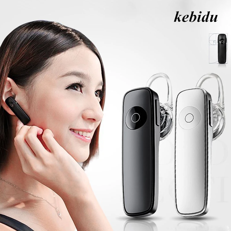 Гарнитура Kebidu bluetooth-наушники мини-наушники V4.0 беспроводная гарнитура bluetooth
