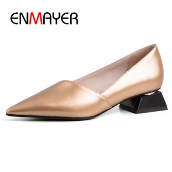 ENMAYER Casual Basic Slip-On Womens Shoes Zandalias De Verano Mujer Sandalias Mujer 2019 Size 34-43 ZYL2563
ENMAYER Casual Basic Slip-On Womens Shoes Zandalias De Verano Mujer Sandalias Mujer 2019 Size 34-43 ZYL2563