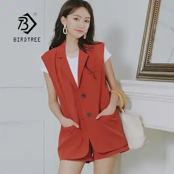 2019 Shorts Suit Women's Pant Suits Solid Chic Summer Casual 2 Pieces Set Female Single-breasted Vest Jacket Hot Sale S95614Z
2019 Shorts Suit Women's Pant Suits Solid Chic Summer Casual 2 Pieces Set Female Single-breasted Vest Jacket Hot Sale S95614Z