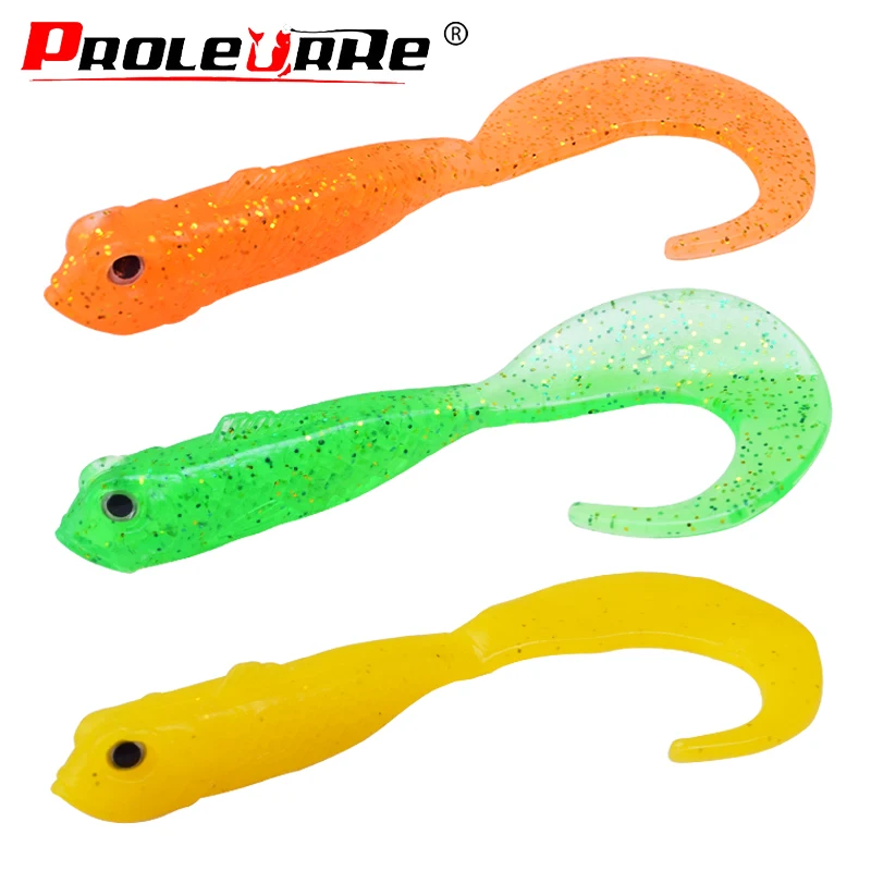 5Pcs/lot Fishing Lure Soft Bait 80mm 3.8g Soft Worm Artificial Silicone Bait Swimbait Bass Shad jig Wobblers Fishing tackle
5Pcs/lot Fishing Lure Soft Bait 80mm 3.8g Soft Worm Artificial Silicone Bait Swimbait Bass Shad jig Wobblers Fishing tackle