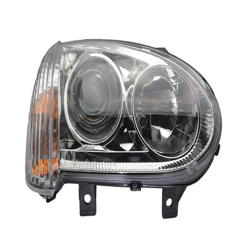 Pair High Quality Front Bumper headlight For Great Wall Wingle 3 Wingle3 2006 2007 2008 2011 headlamp Manual Electric
Pair High Quality Front Bumper headlight For Great Wall Wingle 3 Wingle3 2006 2007 2008 2011 headlamp Manual Electric