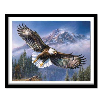 Diy diamond painting eagle in the sky cross stitch diamond sqaure drill embroidery needlework home decoration BK-4392
Diy diamond painting eagle in the sky cross stitch diamond sqaure drill embroidery needlework home decoration BK-4392