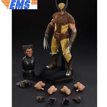 12" Avengers: Endgame Statue Wolverine Bust James Howlett Full-Length Portrait PF Cartoon Ver GK Action Figure Toy 30CM B1082
12" Avengers: Endgame Statue Wolverine Bust James Howlett Full-Length Portrait PF Cartoon Ver GK Action Figure Toy 30CM B1082