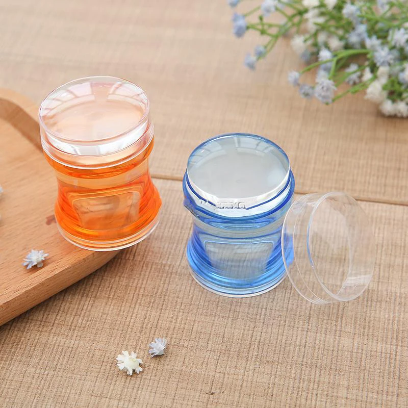 3 Different Set Clear Jelly Stamper Plate and Scrapers Set DIY Polish Print Nail Template Manicure Accessories(L1.58''/S1.1'')
3 Different Set Clear Jelly Stamper Plate and Scrapers Set DIY Polish Print Nail Template Manicure Accessories(L1.58''/S1.1'')