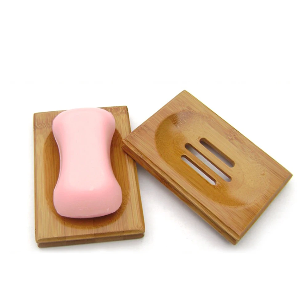 Wooden Portable Natural Bamboo Soap Dish Soap Tray Holder Natural Bamboo Soaps Dish Box Case Bath Shower Plate
Wooden Portable Natural Bamboo Soap Dish Soap Tray Holder Natural Bamboo Soaps Dish Box Case Bath Shower Plate