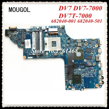 MOUGOL For HP DV7 DV7-7000 DV7T-7000 series 682040-001 682040-501 Laptop motherboard mainboard Discrete graphics HM77
MOUGOL For HP DV7 DV7-7000 DV7T-7000 series 682040-001 682040-501 Laptop motherboard mainboard Discrete graphics HM77