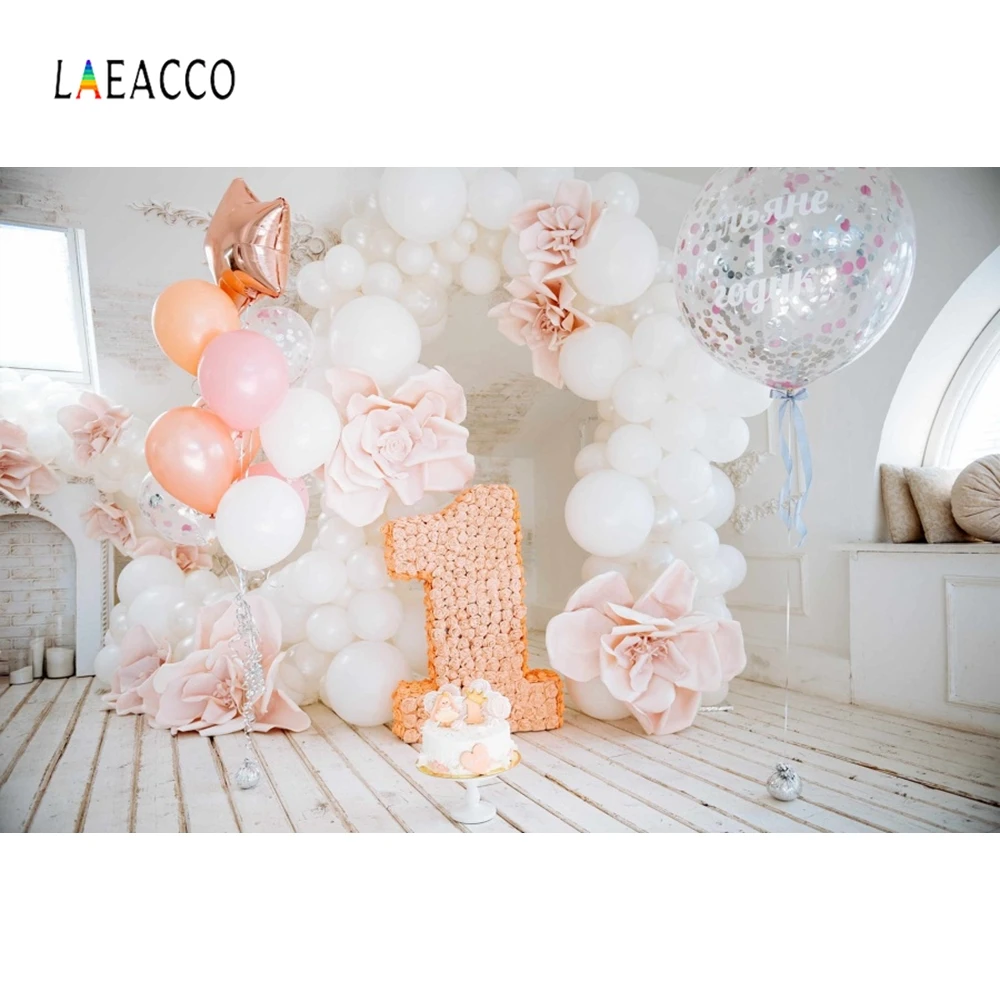 Laeacco Baby 1ST Birthday Party Photo Backdrop Balloon Photography Background Customized Photographic Backdrops For Photo Studio
Laeacco Baby 1ST Birthday Party Photo Backdrop Balloon Photography Background Customized Photographic Backdrops For Photo Studio