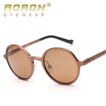 AORON Unisex Polarized Round Circle Teashades Sunglasses Granny Sun Glasses Driving Glasses Eyewear Oculos Fashion
AORON Unisex Polarized Round Circle Teashades Sunglasses Granny Sun Glasses Driving Glasses Eyewear Oculos Fashion