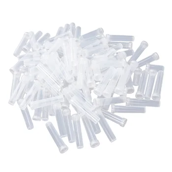 50pcs Flower Tube Nutrition Flower Plastic Tube Transparent Water Flower Tube Cap Flower Water Container Florist Supplies
50pcs Flower Tube Nutrition Flower Plastic Tube Transparent Water Flower Tube Cap Flower Water Container Florist Supplies
