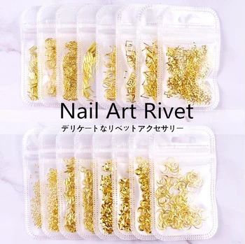 200/500pcs Mixed Round Square Star Rivet Studs Metal Alloy Design Nail Art Rivet Decorations 3D DIY Nail Stickers Jewelry Decor
200/500pcs Mixed Round Square Star Rivet Studs Metal Alloy Design Nail Art Rivet Decorations 3D DIY Nail Stickers Jewelry Decor