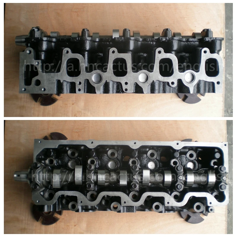 Factory Price 3L Cylinder Head Assembly 11101-54131 for Toyota Hilux/4-Runner/Hi-Ace/Land Cruiser 2.8D
Factory Price 3L Cylinder Head Assembly 11101-54131 for Toyota Hilux/4-Runner/Hi-Ace/Land Cruiser 2.8D