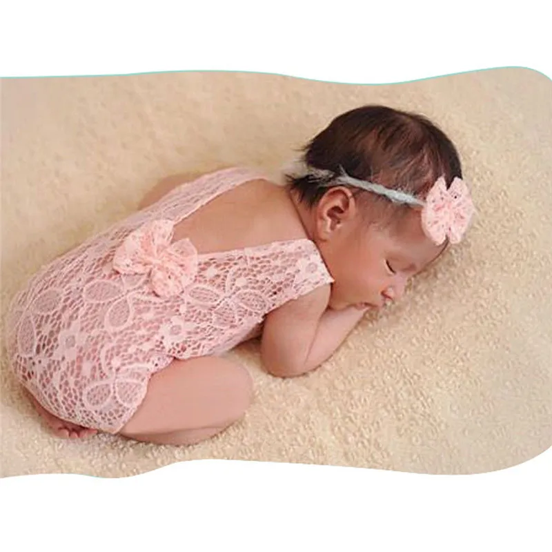 2018 Newborn Baby Props Baby Photo Props Photography Bowknot Jumpsuit With Headband Set 5 Colors Baby Girl Boy Photo Accessories
2018 Newborn Baby Props Baby Photo Props Photography Bowknot Jumpsuit With Headband Set 5 Colors Baby Girl Boy Photo Accessories