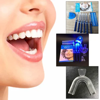 2019 New Dental Equipment Teeth Whitening 44% Peroxide Dental Bleaching System Oral Gel Kit Tooth Whitener
2019 New Dental Equipment Teeth Whitening 44% Peroxide Dental Bleaching System Oral Gel Kit Tooth Whitener