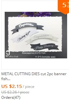 7 cutting die