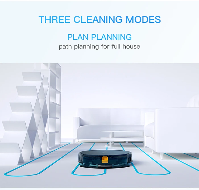 NEATSVOR X500 1800PA Robot Vacuum Cleaner for Wet or Dry Mopping with Map Navigation and Anti Collision Feature 16 NEATSVOR X500 1800PA Robot Vacuum Cleaner for Wet or Dry Mopping with Map Navigation and Anti Collision Feature 21