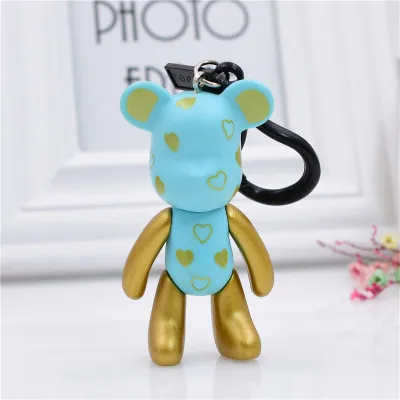 Bomgom Cartoon Popobe Gloomy Bear Teddy Bear Cute Keychain Car Key Holder Bag Charm Resin Key Chain Key Ring Pendant Kids Toy F6
Bomgom Cartoon Popobe Gloomy Bear Teddy Bear Cute Keychain Car Key Holder Bag Charm Resin Key Chain Key Ring Pendant Kids Toy F6