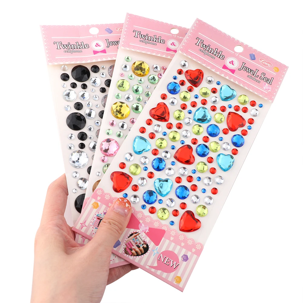 3D Crystal Facial Tattoo Gems Adhesive Rhinestone Jewels DIY Festival Fancy Party Body Face Glitter Decal Self Adhesive Stickers
3D Crystal Facial Tattoo Gems Adhesive Rhinestone Jewels DIY Festival Fancy Party Body Face Glitter Decal Self Adhesive Stickers