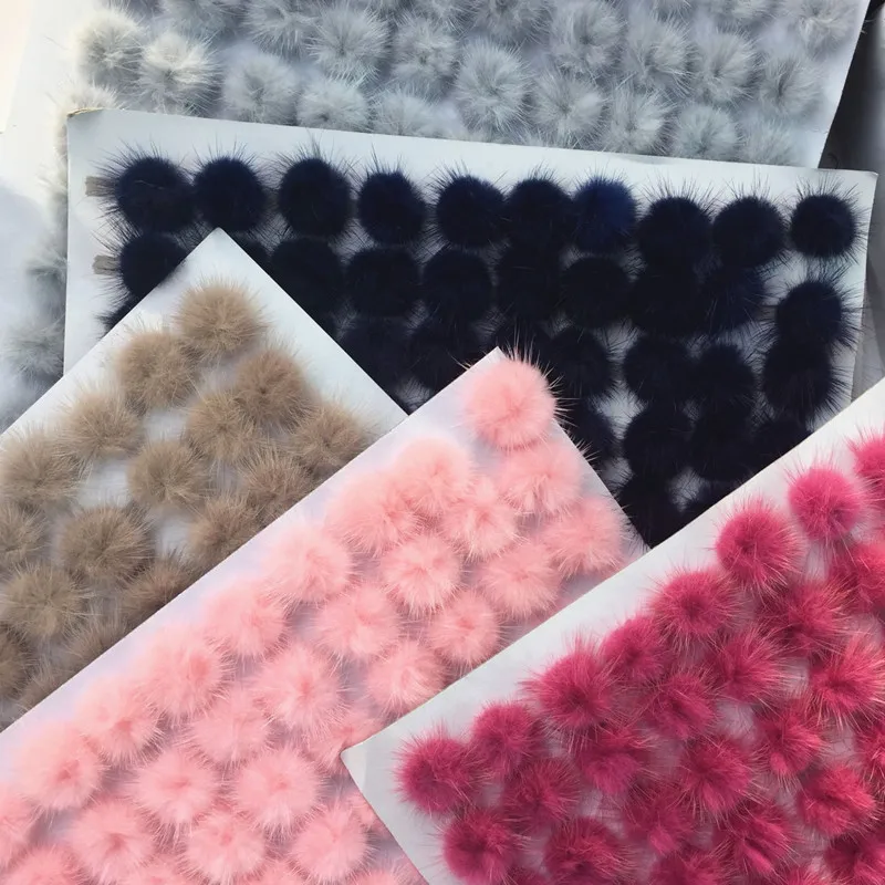 3cm mink fur ball Embroidered Applique patches for clothing sewing women skirt shoes patch garment Accessories Diy decoration
3cm mink fur ball Embroidered Applique patches for clothing sewing women skirt shoes patch garment Accessories Diy decoration