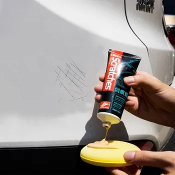 100ml Car Scratch Repair Tool Car Scratches Repair Polishing Wax Cream Paint Scratch Remover Care Auto Maintenance Tool
100ml Car Scratch Repair Tool Car Scratches Repair Polishing Wax Cream Paint Scratch Remover Care Auto Maintenance Tool
