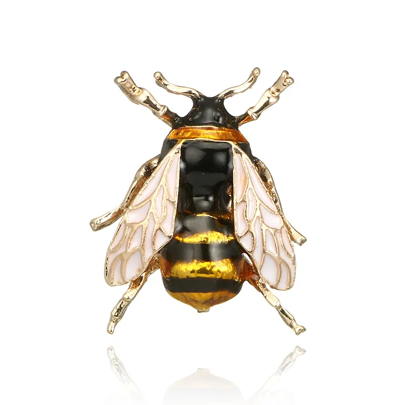 2018 Christmas Gift Bee insect Brooch Geometric Colorful Crystal Pin Brooches for Women Girl Hot Elegant Brooch Pins Jewelry
2018 Christmas Gift Bee insect Brooch Geometric Colorful Crystal Pin Brooches for Women Girl Hot Elegant Brooch Pins Jewelry