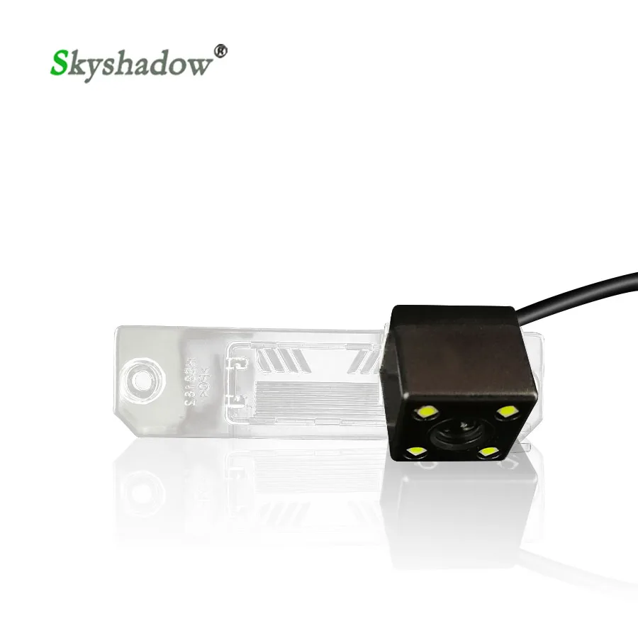 170 Degree Sony MCCD Lens Starlight Night Vision Waterproof Rear View Camera For VW Volkswagen Lavida 2008~2011 | Автомобили и